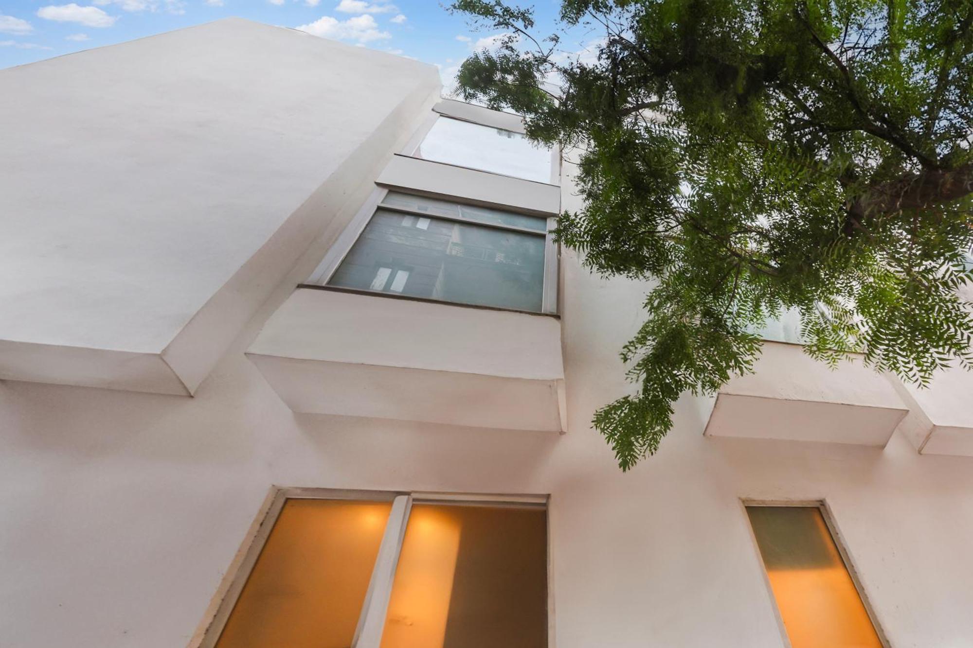 Super Townhouse Chhatarpur Near Metro Park New Delhi Bagian luar foto