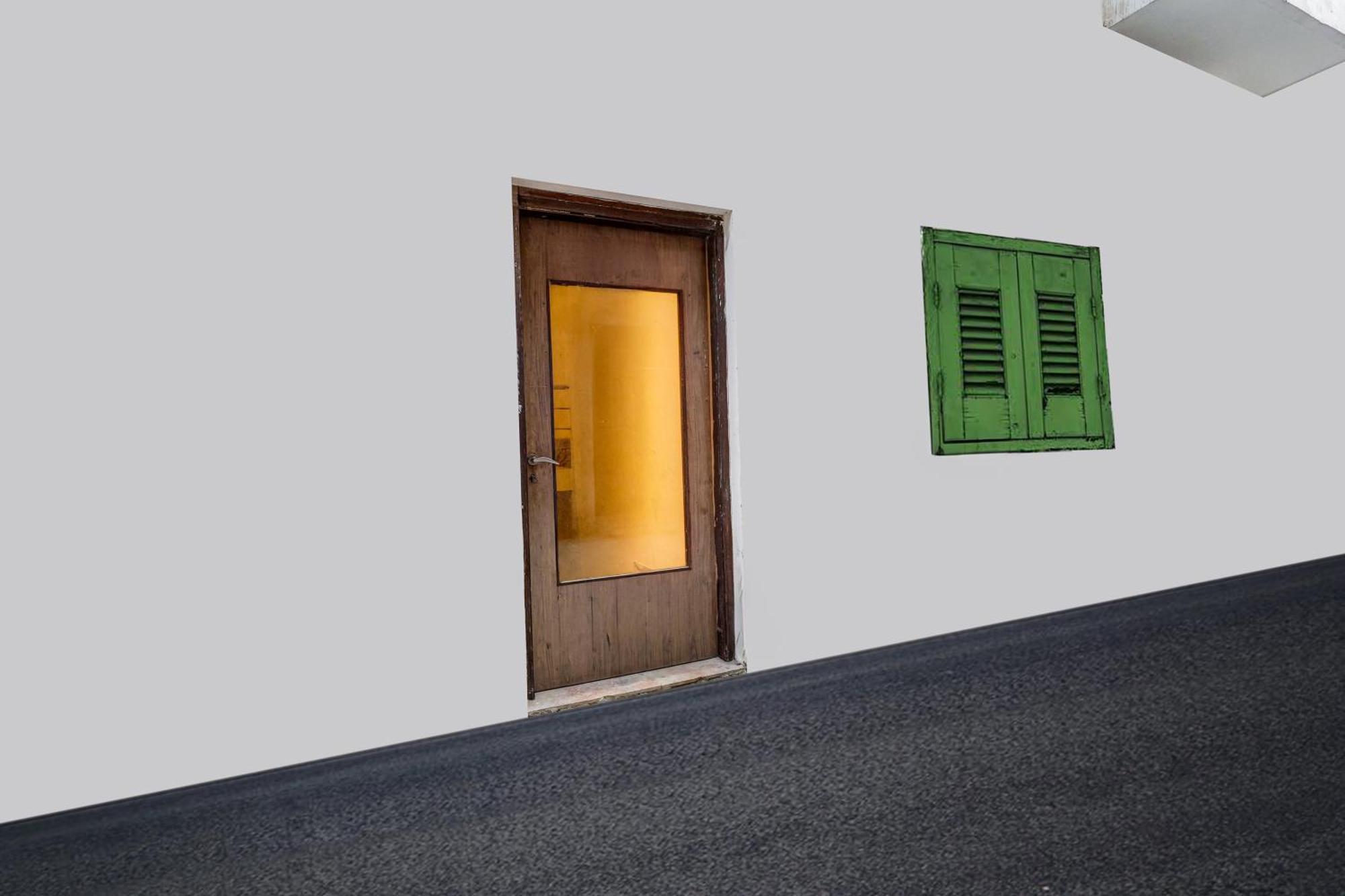 Super Townhouse Chhatarpur Near Metro Park New Delhi Bagian luar foto